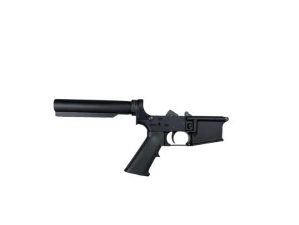 Matrix Arms Complete Lower Receiver – No Stock