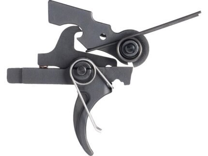 CMC Triggers AR-15 Single Stage Component Trigger with Red Assembly Tool