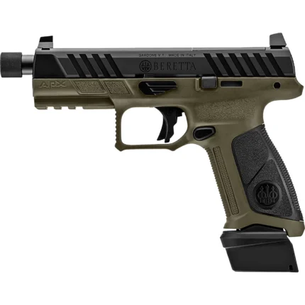 Beretta APX A1 TAC 9mm Pistol