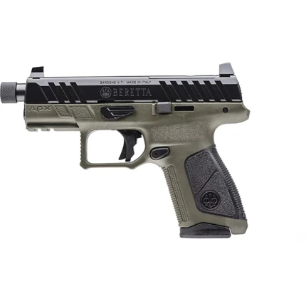 Beretta APX-A1 Compact Tactical 9mm Semi Automatic Pistol